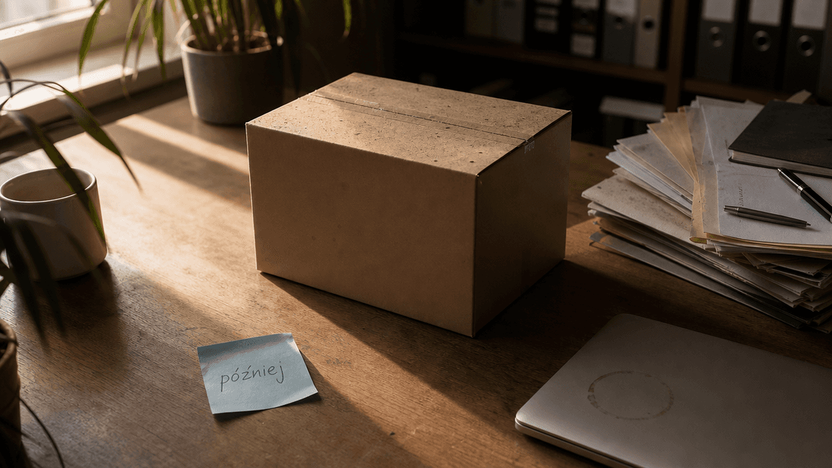 Deferral Tracker — gdy ważniejsze jest to, czego nie robisz