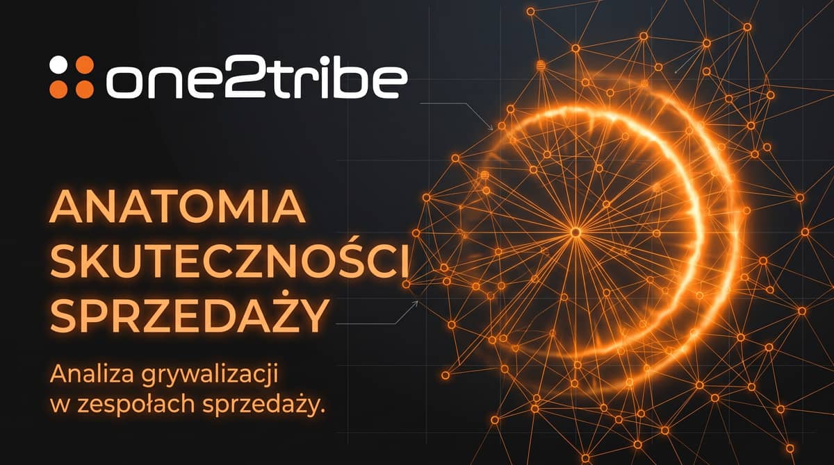 Anatomia skuteczności sprzedaży - raport