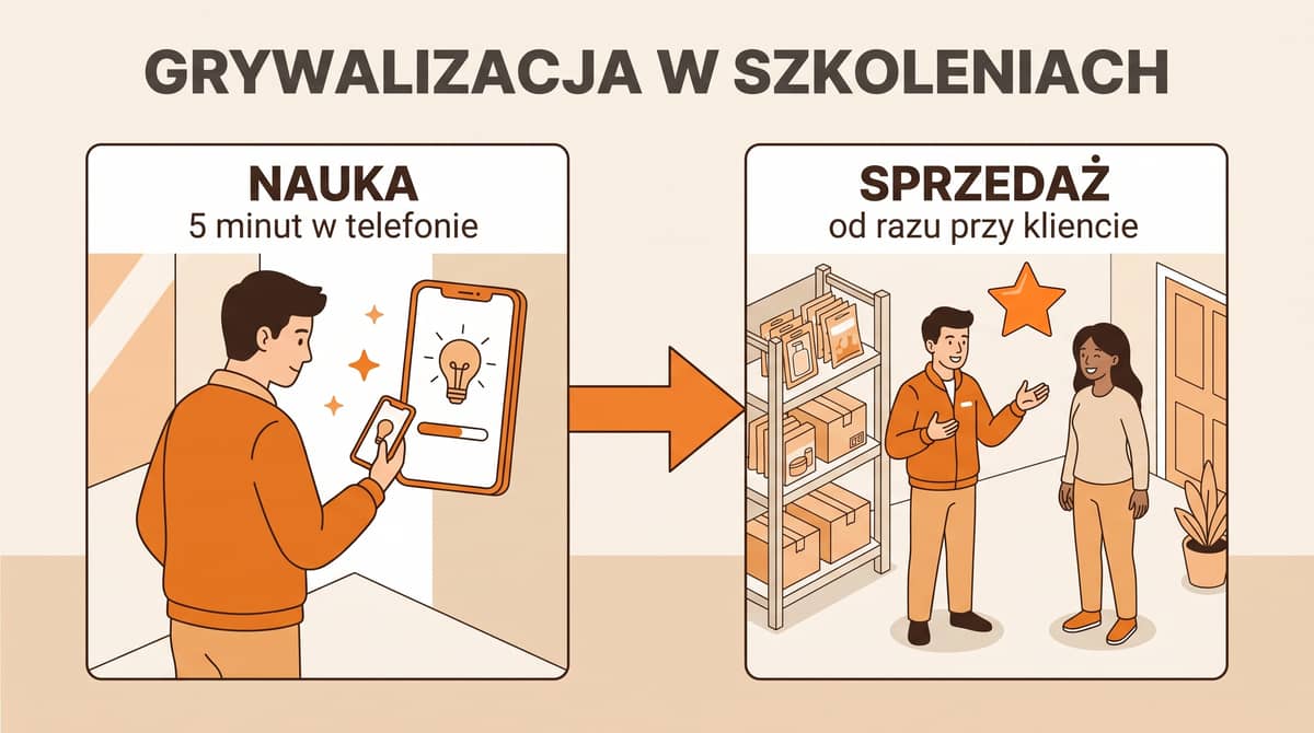 Jak działa grywalizacja w szkoleniach pracowników? | one2tribe