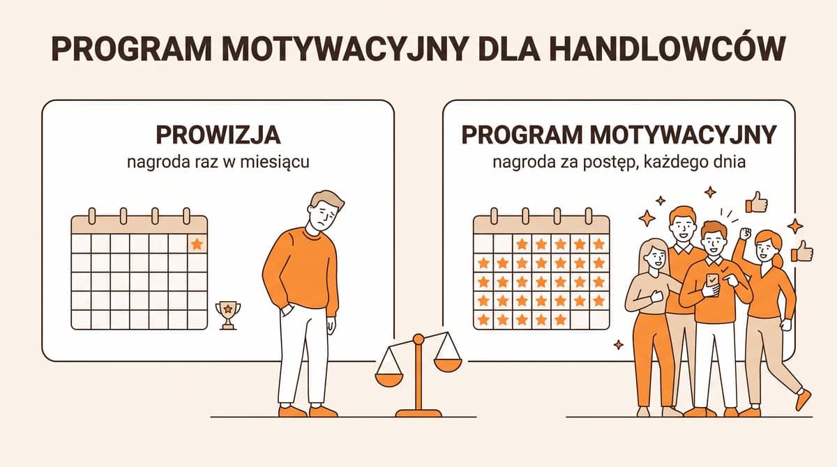 Jak zbudować program motywacyjny dla handlowców | one2tribe