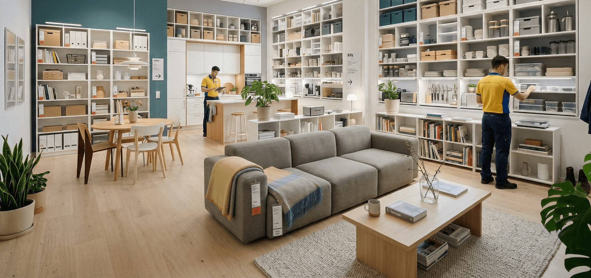 IKEA case study background
