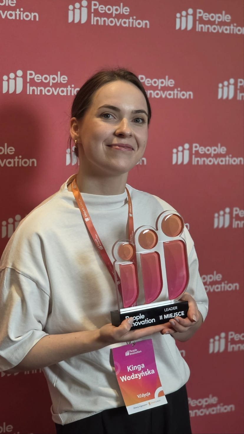 Srebro People Innovation dla IKEA — People Innovation