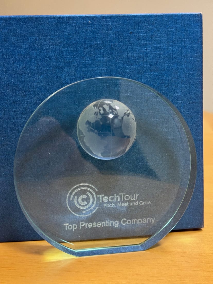 Eastern Europe Tech Tour 2018 — Top Presenting Company — Tech Tour