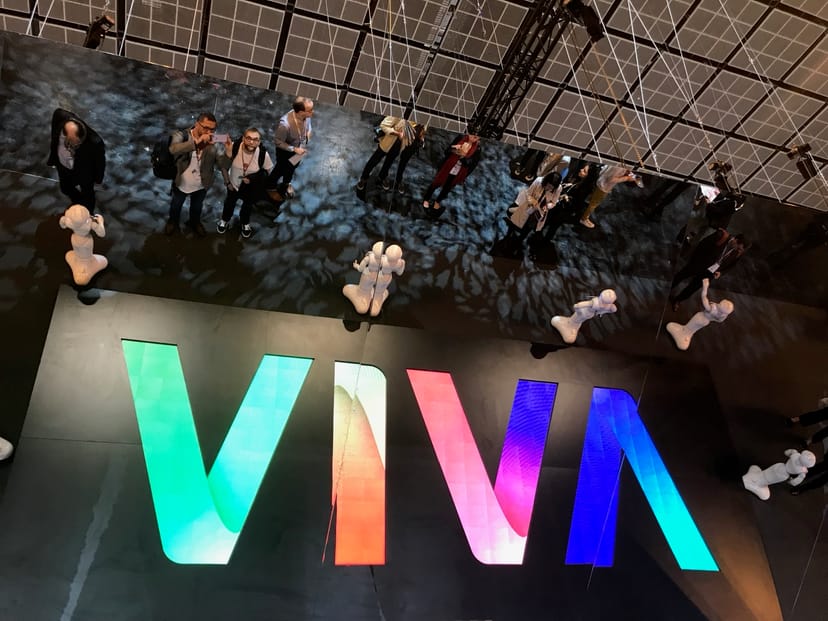 VivaTechnology 2018 — Sanofi Tech For Health Lab — Sanofi