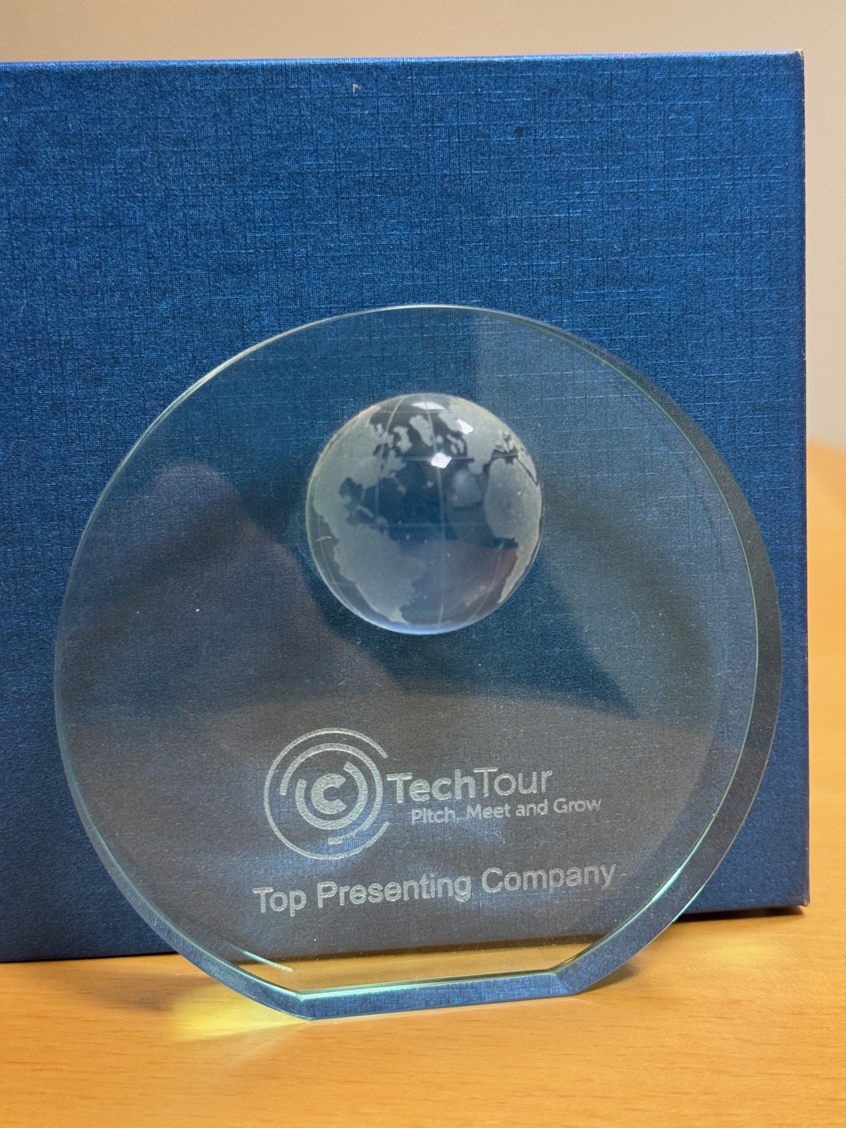 Eastern Europe Tech Tour 2018 — Top Presenting Company — Tech Tour