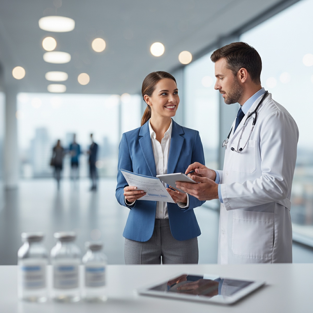 Sanofi case study background