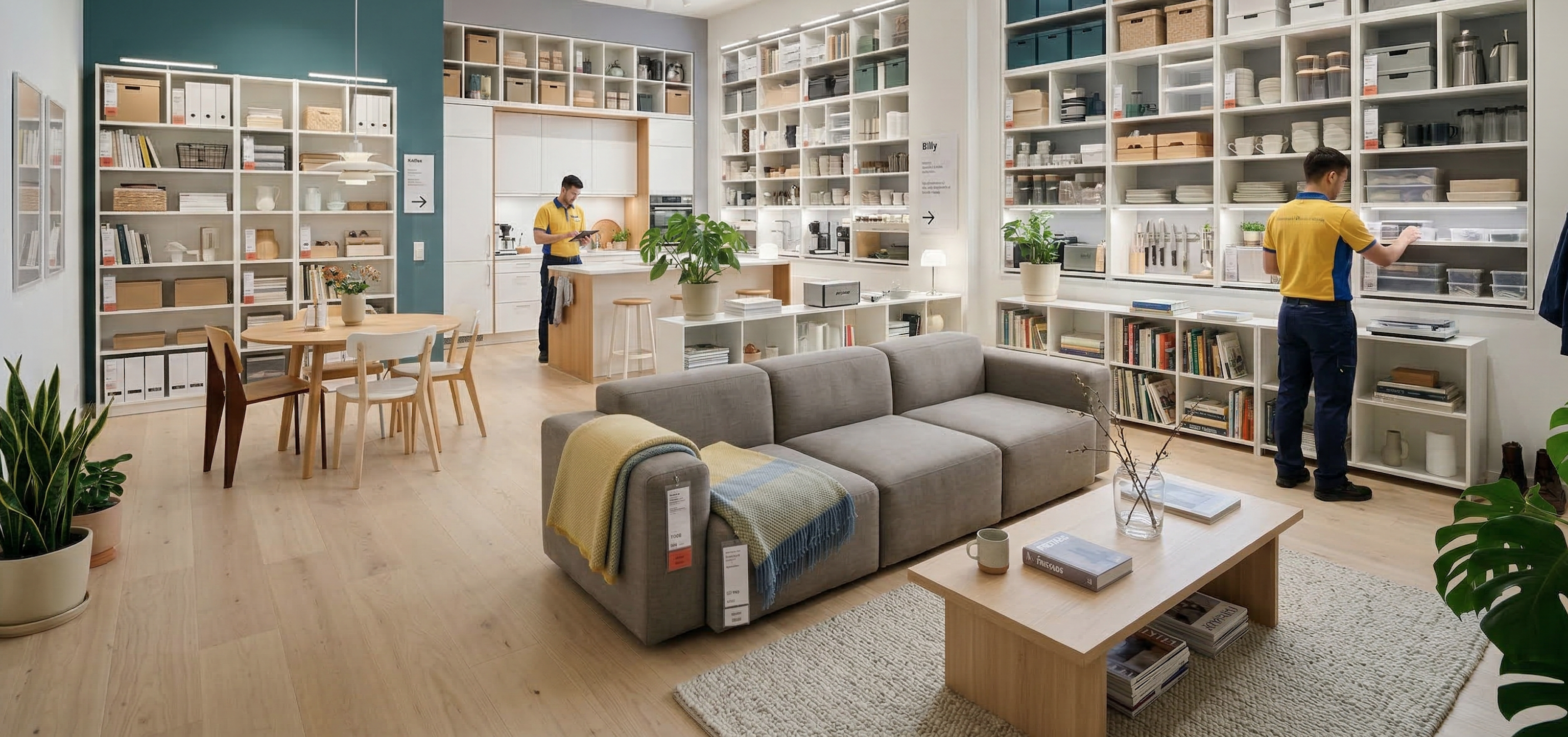 IKEA case study background