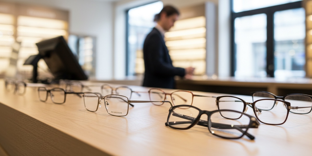 Vision Express case study background