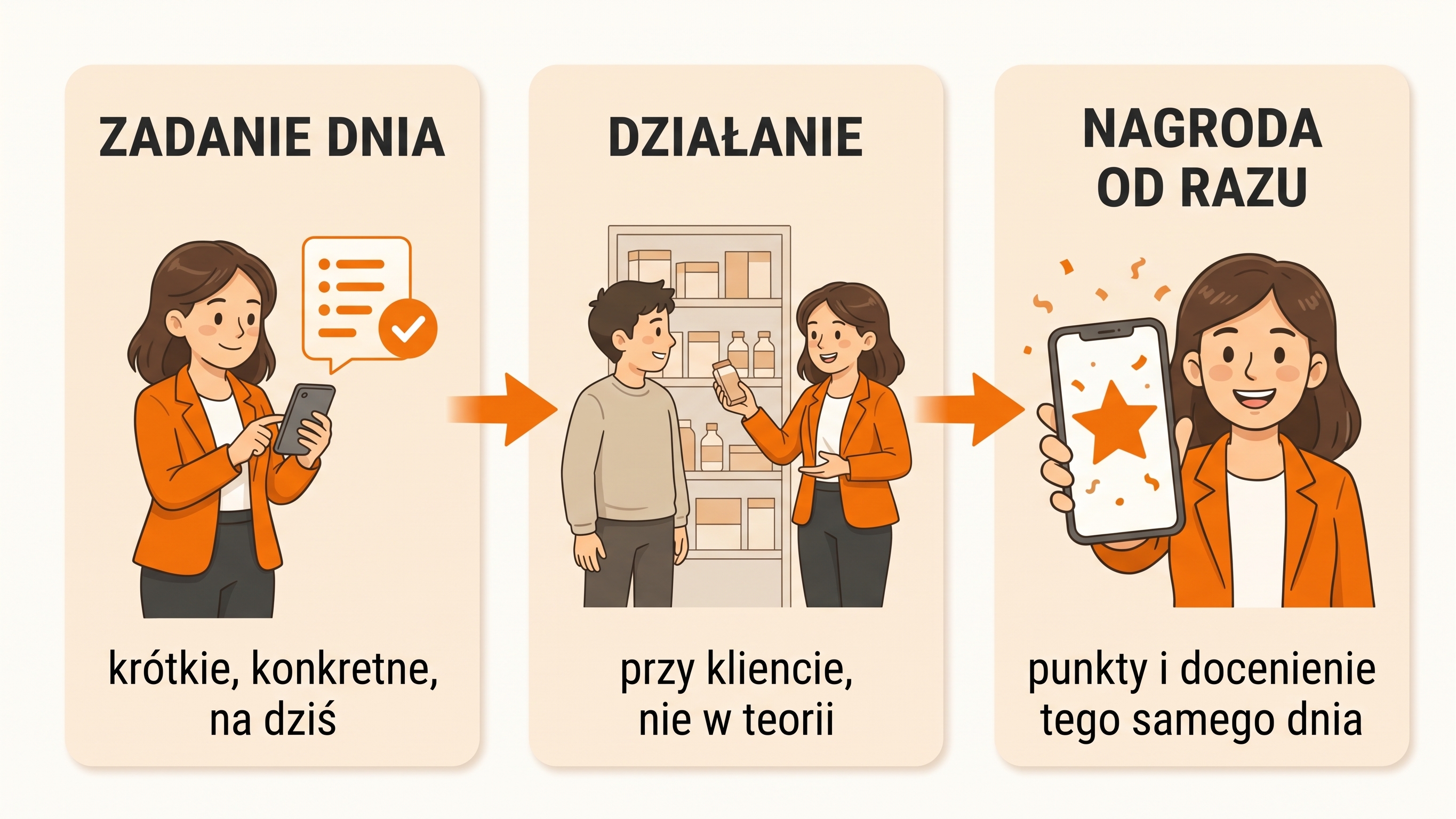 Przykłady grywalizacji w sprzedaży detalicznej