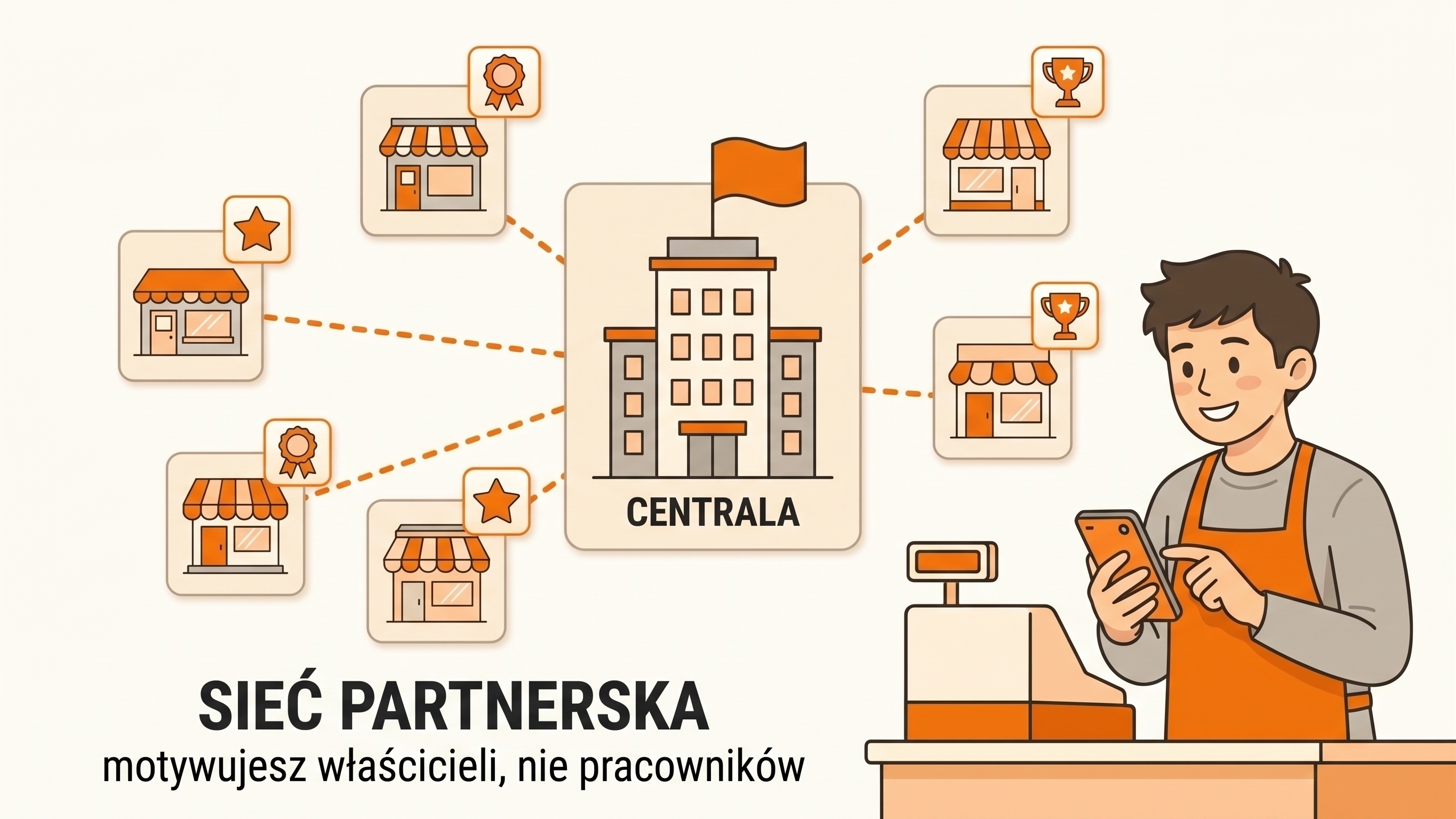 Przykłady grywalizacji w sieciach partnerskich i FMCG